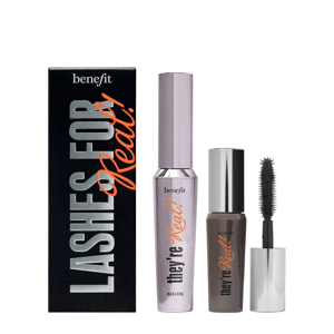Benefit Lashes for Real Mascara Gift Set